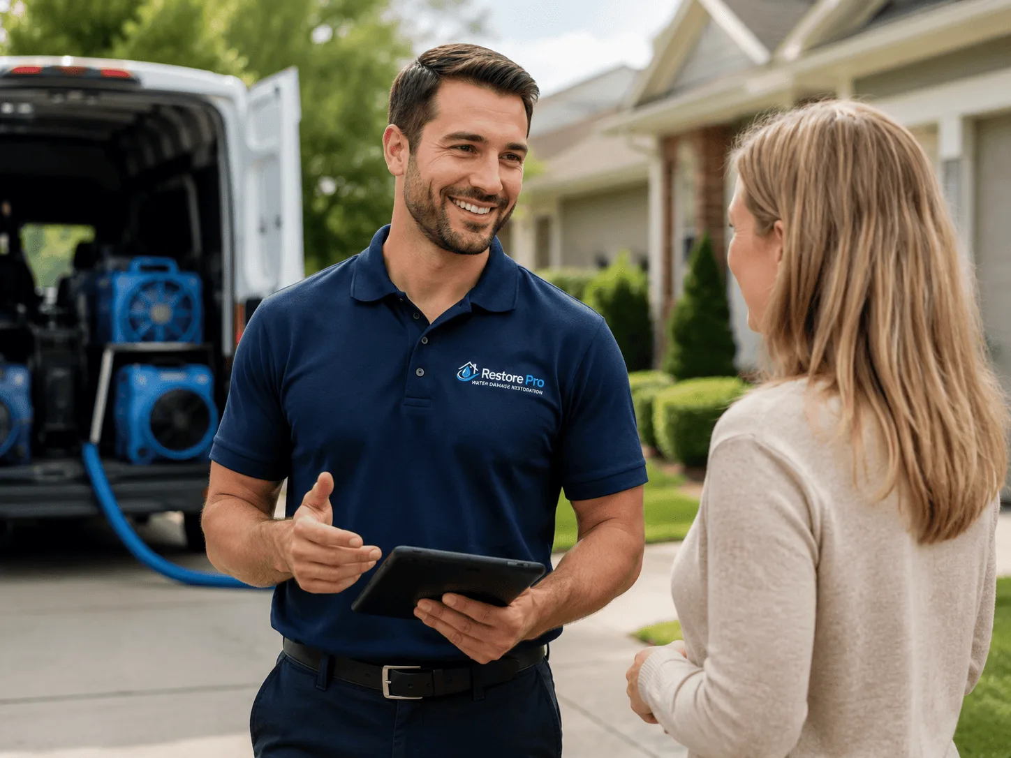 Water Damage Restoration Holstein, NE FAQs