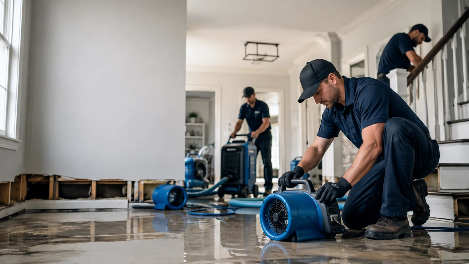 Water Damage Restoration in Holstein, NE near me